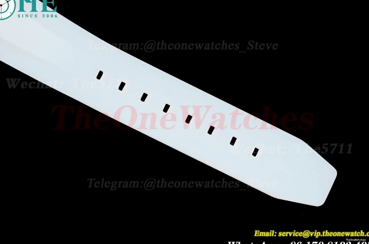 A2824 Acrylic F8F Skeleton Date No Submariner RU Dial 40MM 1210